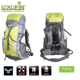 Рюкзак Norfin ALPIKA 30 NF, 30 л